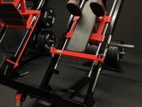 Watson Hack Squat (häkkikyykky)