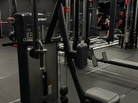 Spirit Peckdeck dual (rintasupistus- ja takaolkapäälaite)